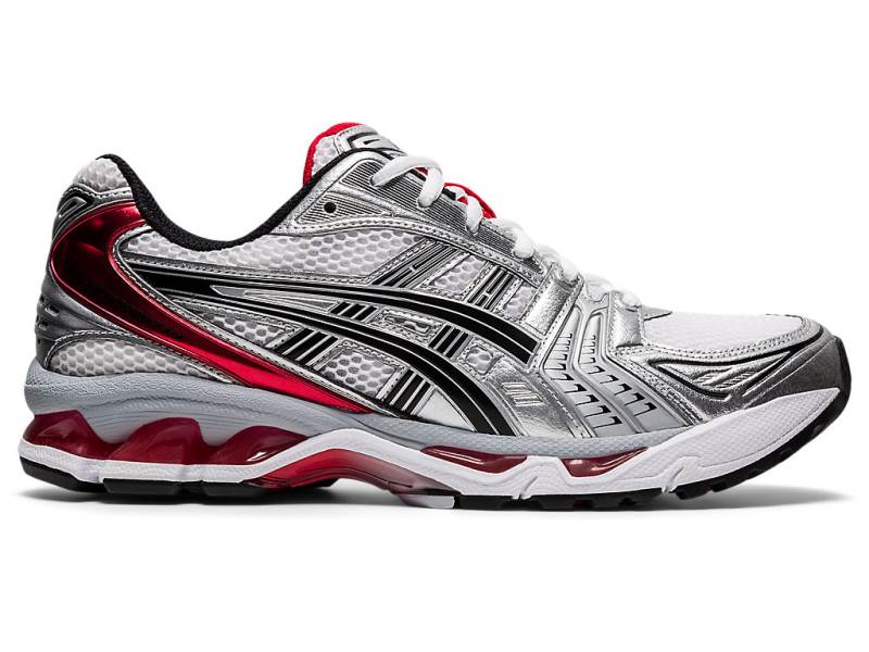 Pánské Tenisky Asics GEL-KAYANO 14 Bílé 38029FIRO